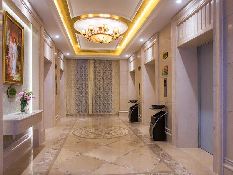 Vienna International Hotel Shenzhen Qianhai Kültér fotó
