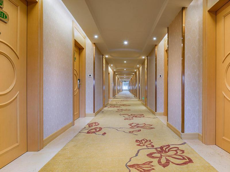Vienna International Hotel Shenzhen Qianhai Kültér fotó