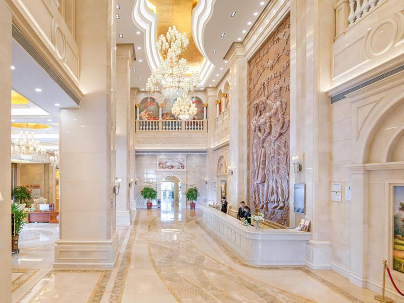 Vienna International Hotel Shenzhen Qianhai Kültér fotó