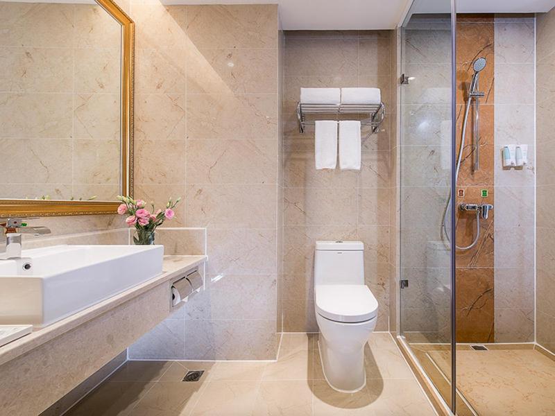 Vienna International Hotel Shenzhen Qianhai Kültér fotó
