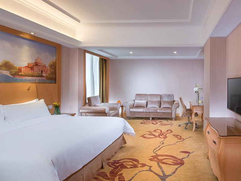 Vienna International Hotel Shenzhen Qianhai Kültér fotó
