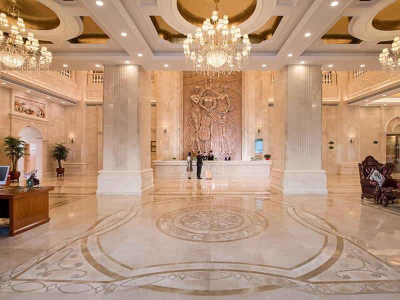 Vienna International Hotel Shenzhen Qianhai Kültér fotó
