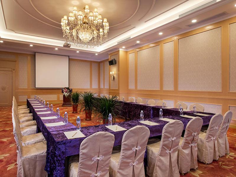 Vienna International Hotel Shenzhen Qianhai Kültér fotó