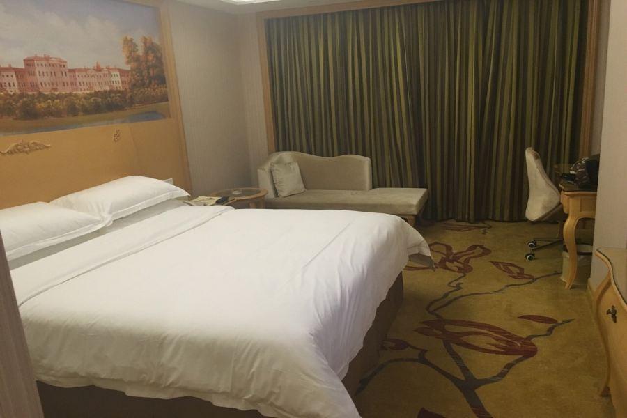Vienna International Hotel Shenzhen Qianhai Kültér fotó