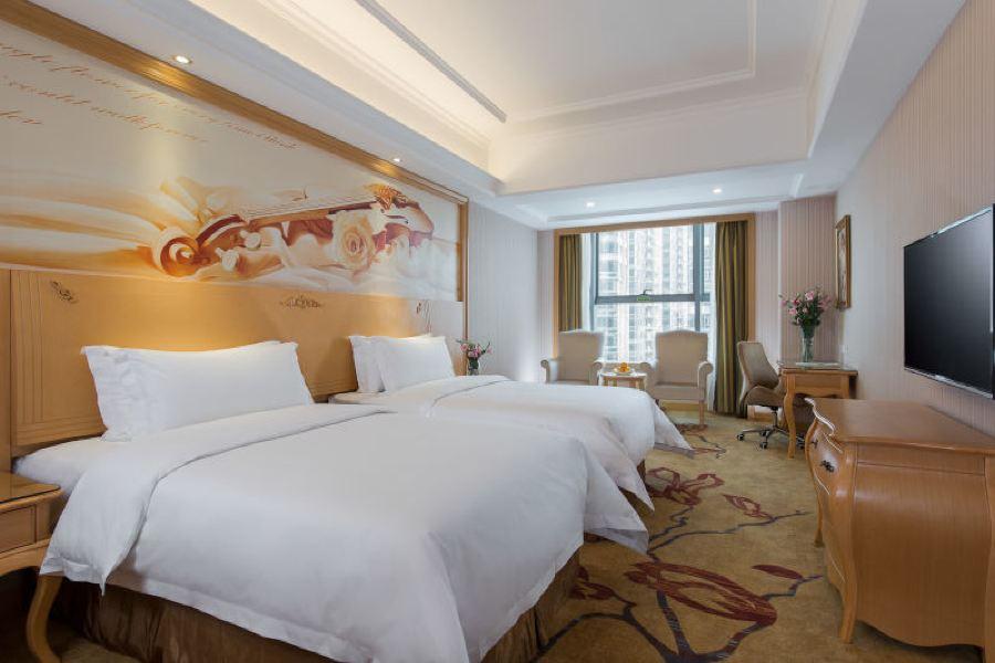 Vienna International Hotel Shenzhen Qianhai Kültér fotó