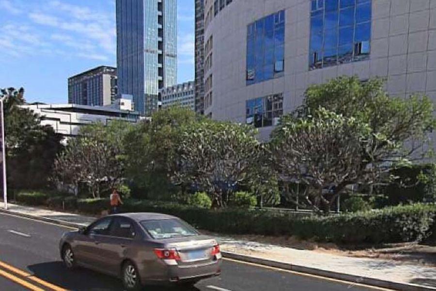Vienna International Hotel Shenzhen Qianhai Kültér fotó