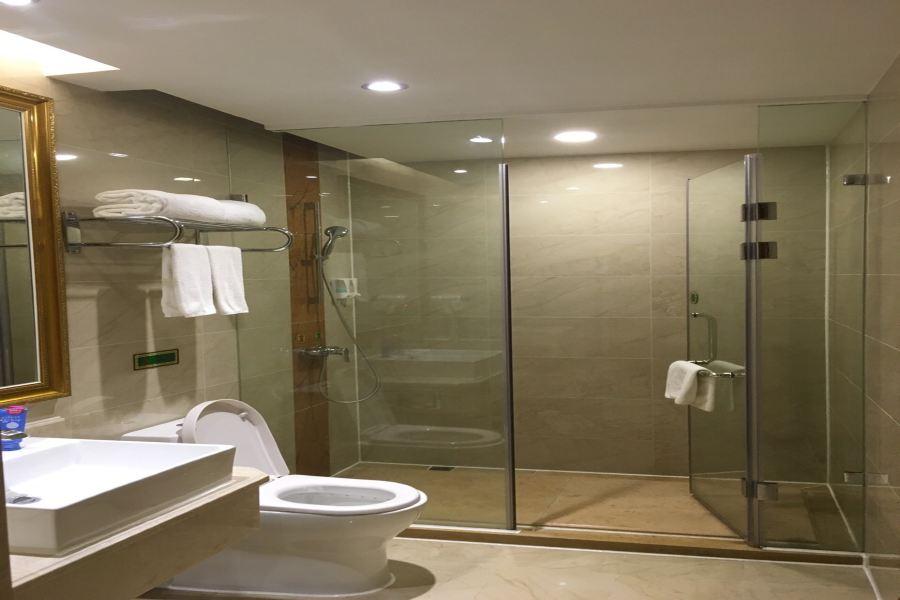 Vienna International Hotel Shenzhen Qianhai Kültér fotó
