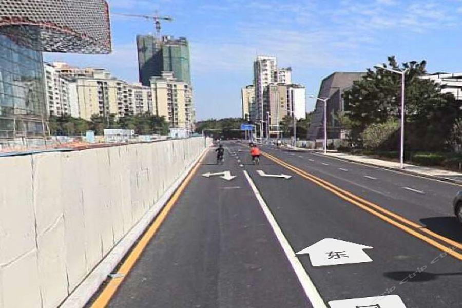 Vienna International Hotel Shenzhen Qianhai Kültér fotó
