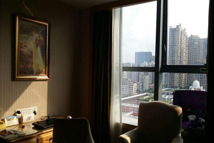 Vienna International Hotel Shenzhen Qianhai Kültér fotó