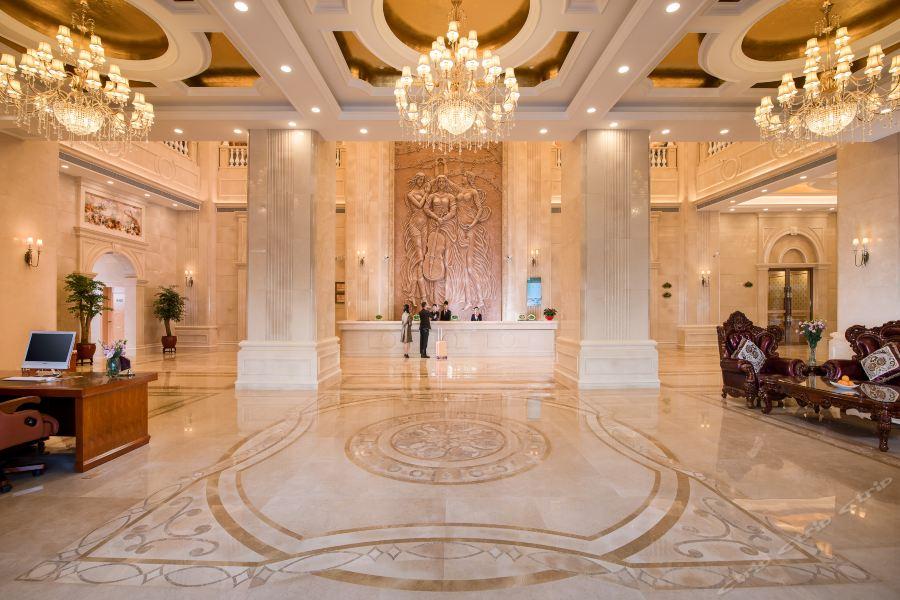 Vienna International Hotel Shenzhen Qianhai Kültér fotó