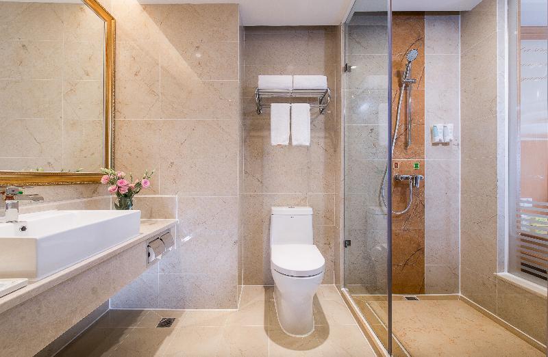 Vienna International Hotel Shenzhen Qianhai Kültér fotó