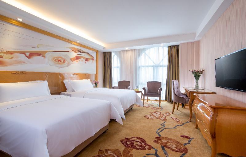 Vienna International Hotel Shenzhen Qianhai Kültér fotó