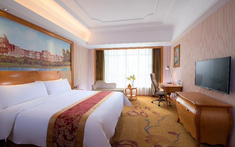 Vienna International Hotel Shenzhen Qianhai Kültér fotó