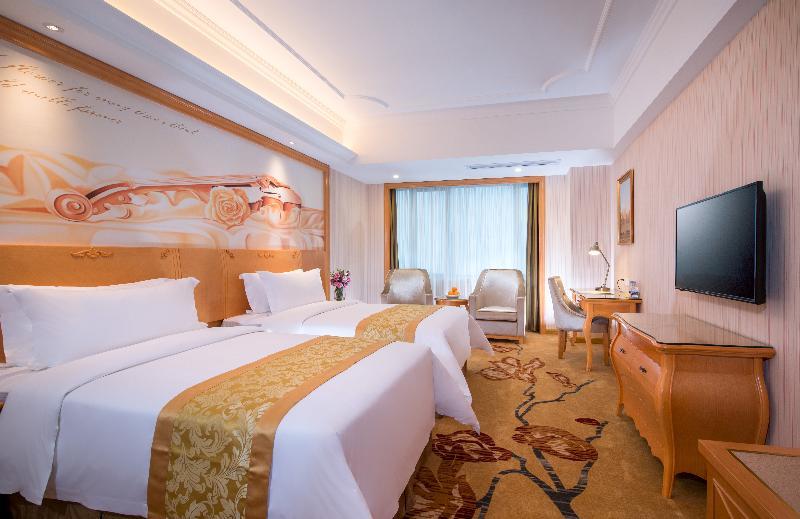 Vienna International Hotel Shenzhen Qianhai Kültér fotó