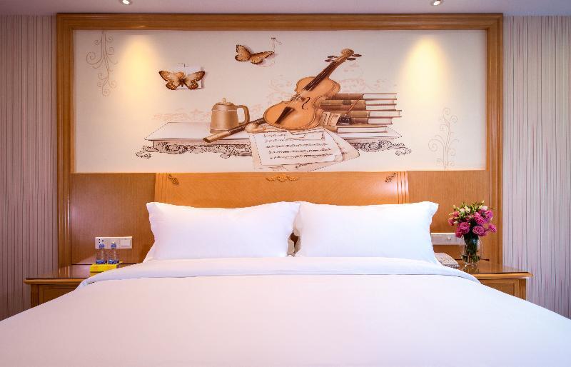 Vienna International Hotel Shenzhen Qianhai Kültér fotó